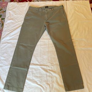 J Crew mens slacks